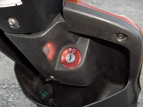 Yamaha jog as billede 10