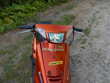 Yamaha jog as billede 11