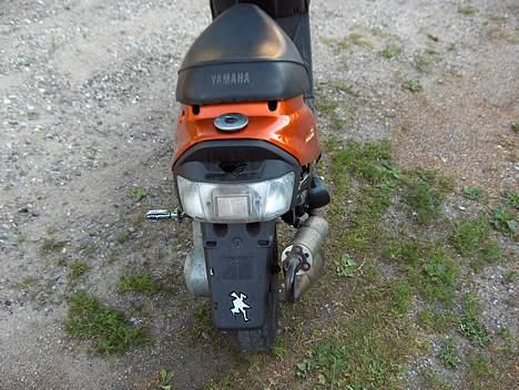 Yamaha jog as billede 12