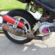 Yamaha Neos "Hebo Manston Revolution LC"