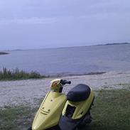 Yamaha Jog As MetraKit