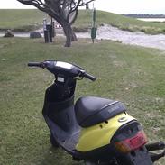 Yamaha Jog As MetraKit