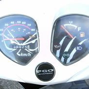 PGO PMX Sport 'No Fear'