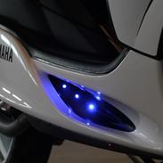 Yamaha Jog R (SOLGT)