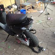 Yamaha Bws.  [Tidl. Scooter]