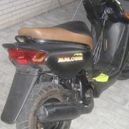 Yamaha BWs