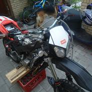 Aprilia SX50 [Byttet]