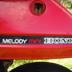 Honda Mini melody