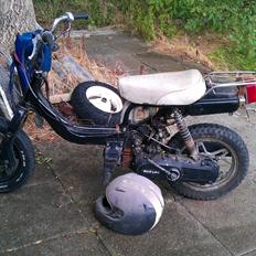 Suzuki FZ 50 *SPRITTEREN*