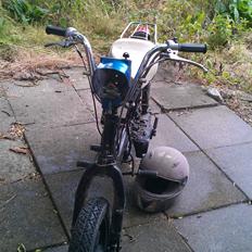 Suzuki FZ 50 *SPRITTEREN*