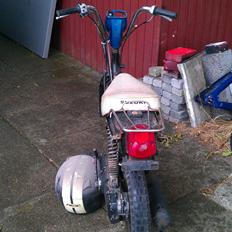 Suzuki FZ 50 *SPRITTEREN*