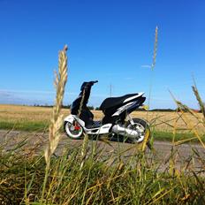 Yamaha Jog R "SOLGT"