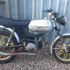 Kreidler 3 gear