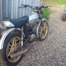 Kreidler 3 gear