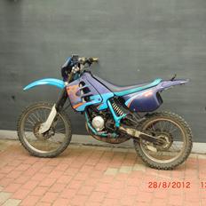 Aprilia Rx50 Blå model