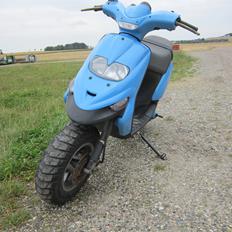 Gilera ***-Stalker-*** solgt