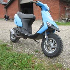 Gilera ***-Stalker-*** solgt