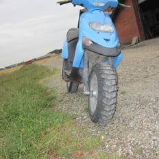 Gilera ***-Stalker-*** solgt