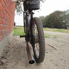 Puch Maxi K (Tidligere scooter)