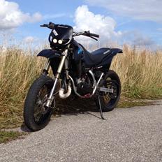 Suzuki SMX Motard - NY