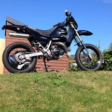 Suzuki SMX Motard - NY