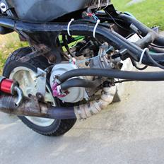 Yamaha Neos "Hebo Manston Revolution LC"