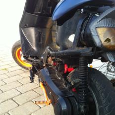 Yamaha Jog Fs
