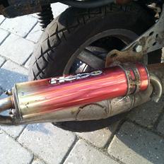 Yamaha Jog Fs