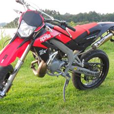 Aprilia Sx 50