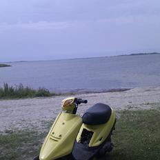 Yamaha Jog As MetraKit