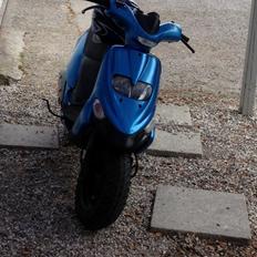 Gilera stalker BYTTET TIL SONIC