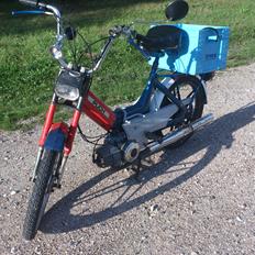 Puch maxi ( projekt )