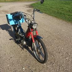Puch maxi ( projekt )