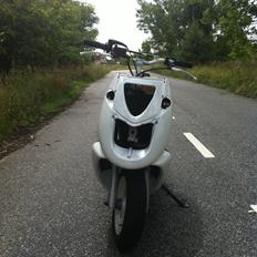 Aprilia Sonic EVO LC