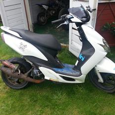Yamaha jog RRox (LC DD)