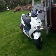 Yamaha jog RRox (LC DD)