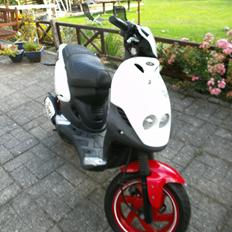 PGO PMX Sport 'No Fear'