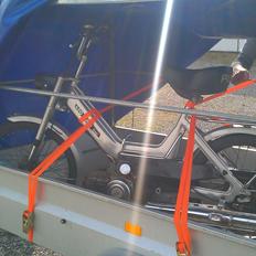 Puch SOLGT - Maxi K på P-stel