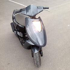 Aprilia Sonic R-setup STJÅLET!