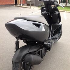 Aprilia Sonic R-setup STJÅLET!