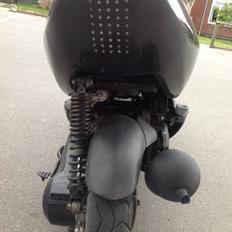 Aprilia Sonic R-setup STJÅLET!