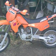 KTM 80/85 LC "projekt 2010"