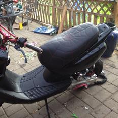 Yamaha Bws.  [Tidl. Scooter]