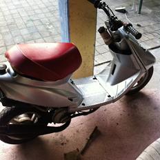 Yamaha Jog LC [Tidl. scooter]