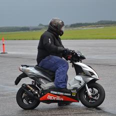 Aprilia Sr 50 R Factory TS T7 LC DD