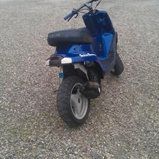 Yamaha MBK Booster SOLGT