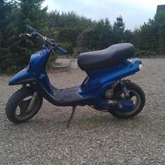 Yamaha MBK Booster SOLGT