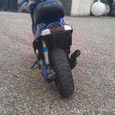 Yamaha MBK Booster SOLGT