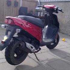 PGO Hot 50 Byttet til aprilla rx50