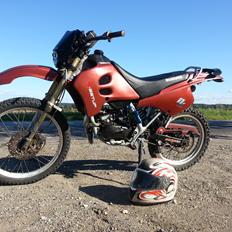 Suzuki rmx 70ccm hebo